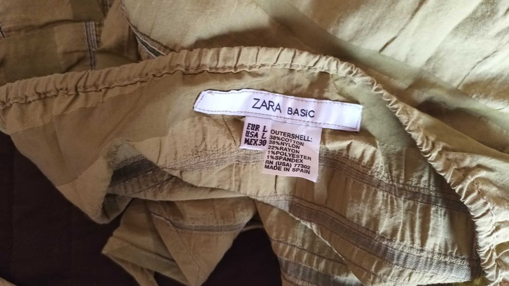Top/ blusa da Zara