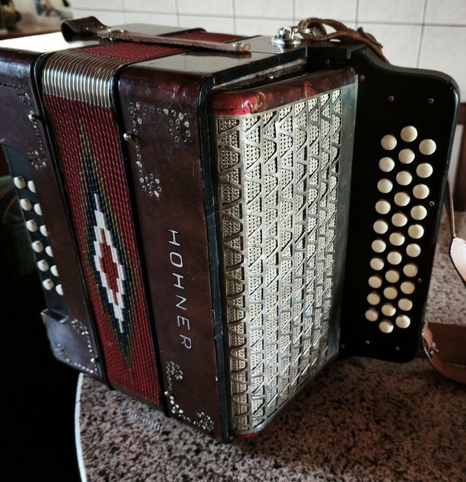 Concertina HOHNER