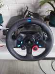 Kierownica Logitech g29 ps5/pc/Xbox na gwarancji