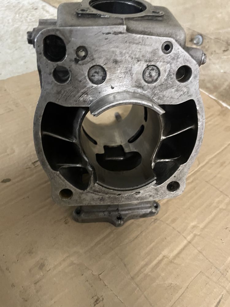 Cylinder z tłokiem honda cr 250 HPP