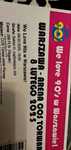 Sprzedam 2 bilety na koncert we love 90’s w Warszawie super prezent