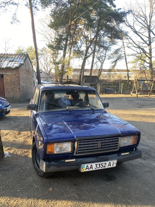 Ваз 2107 2006 року