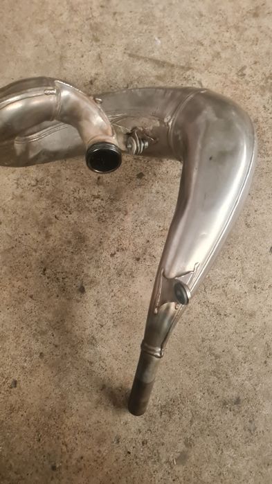 balao de escape husqvarna te 2020 a 2023