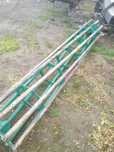 Wał rurowy Agro masz średnica 50 cm