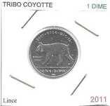 Tribo Coyotte - - - - - Moedas