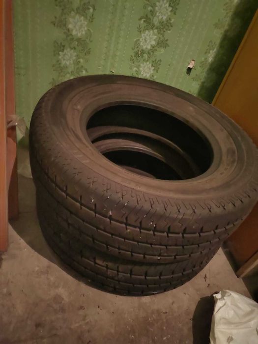 Шини Matador 235/65/16С грузовая