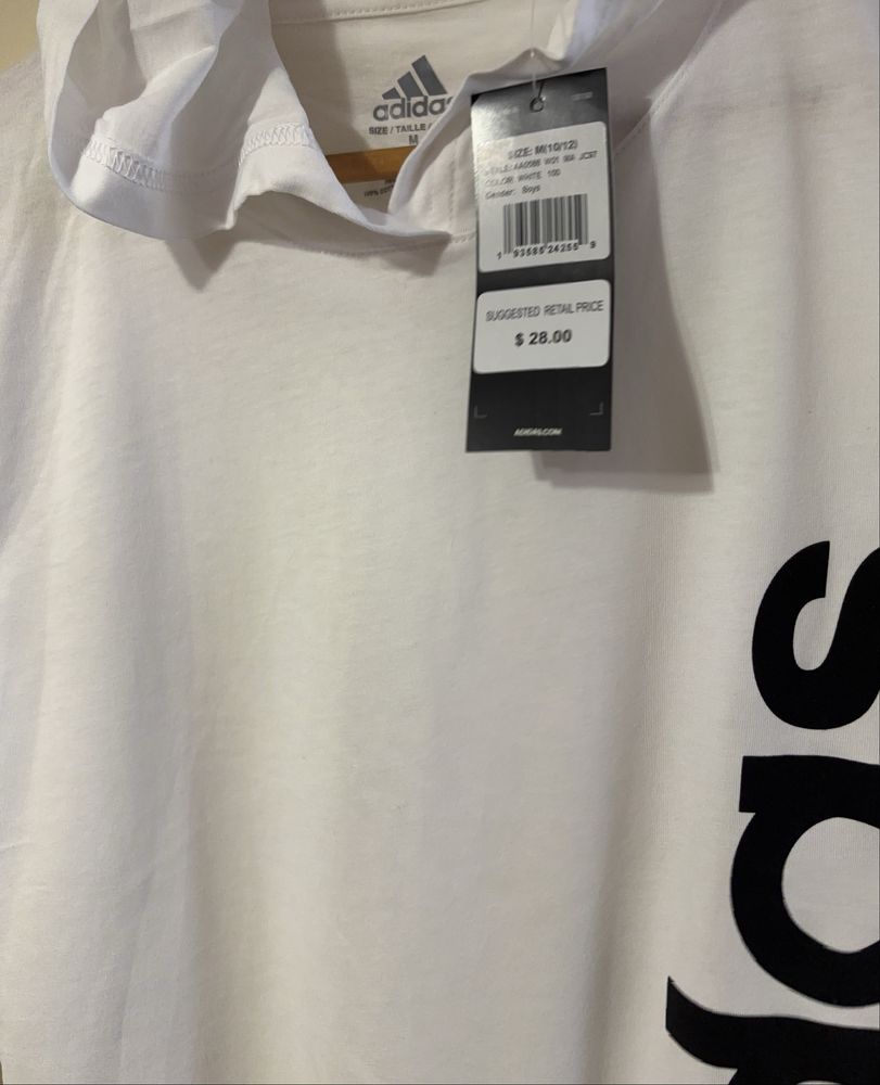 Продам лонгслив adidas для мальчика 10-12 лет