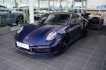 Porsche 911 Turbo S 650Km, Burmester, Lift Osi! Fv 23%