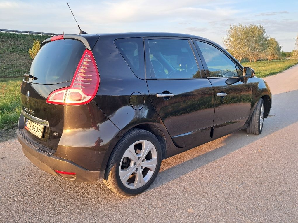 Renault Scenic 1.5dci 166tkm.