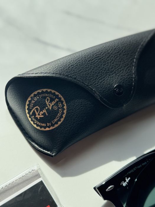 Óculos de Sol Rayban Pretos