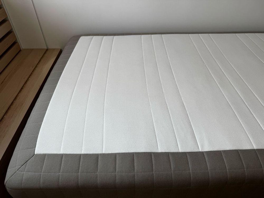 Łózko materac 120x200 IKEA