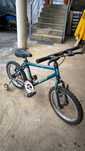 Bicicleta criança Nasil
