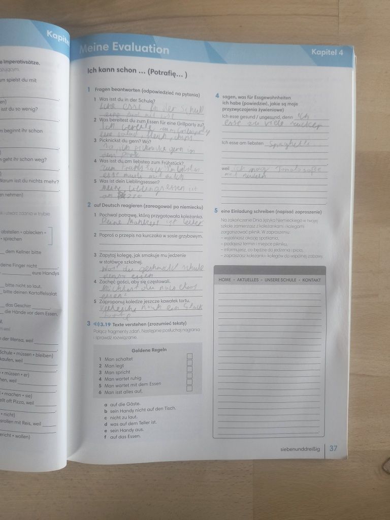 Podręcznik perfekt 1 i 2 wraz z ćwiczenia perfekt 2