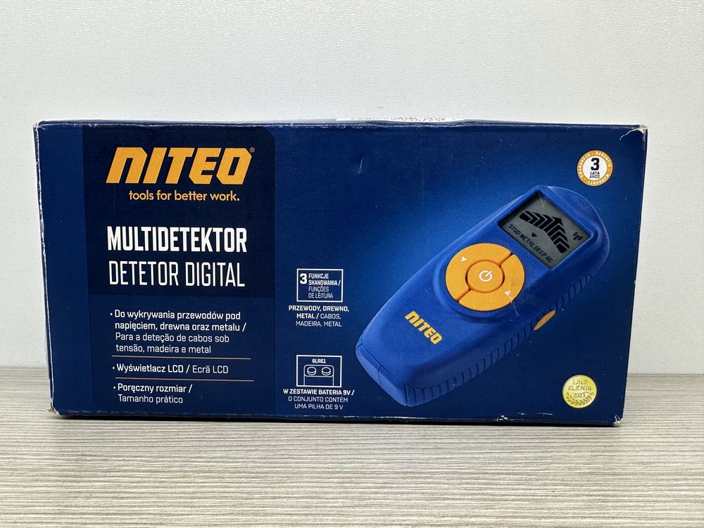 Multidetektor Niteo POJM240440