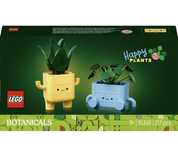 LEGO 10349 Botanicals Wesołe Roślinki HAPPY PLANTS