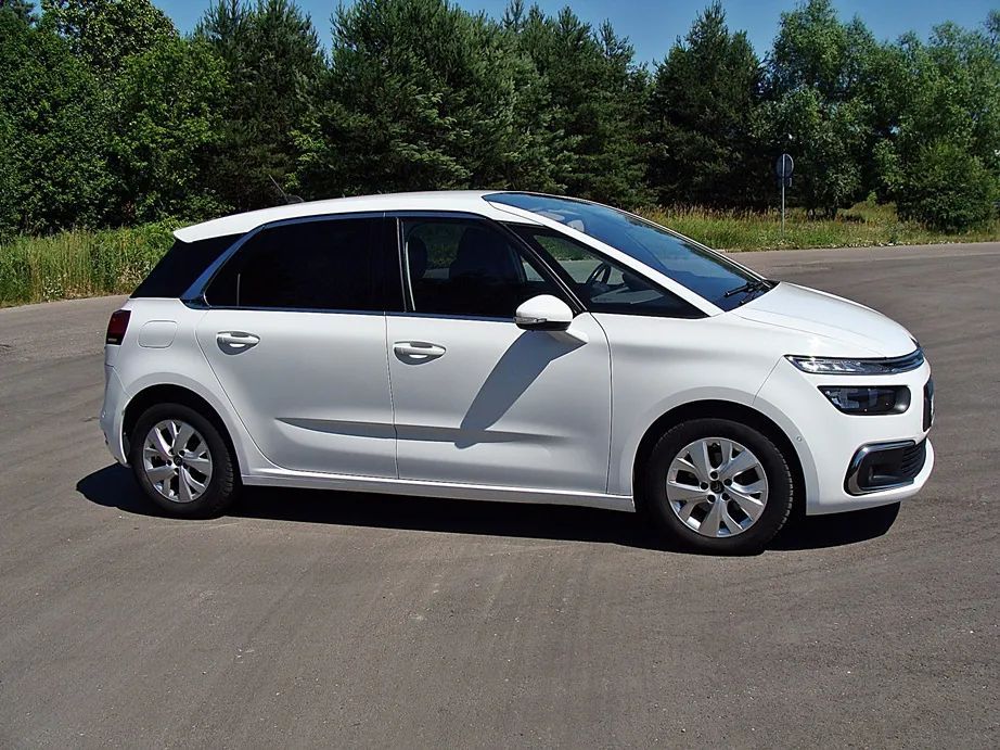 Citroën C4 Picasso 1.6 Bluehdi 120KM Navi Kamera Serwis