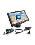 Nawigacja Samochodowa GPS 7 Mapy iGO Primo Europa Polska Bus 12V 24V