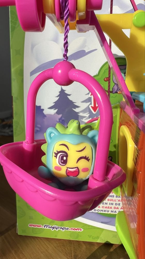 MojiPops Domek na drzewie