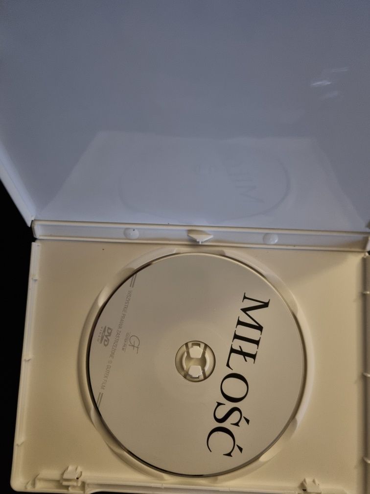 Miłość (M.Haneke) DVD