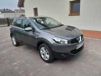 Nissan Qashqai 1.5dci 2012r 117600km