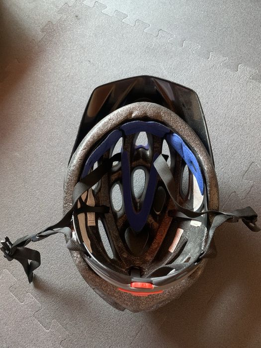 Capacete bicicleta criança azul - Bell