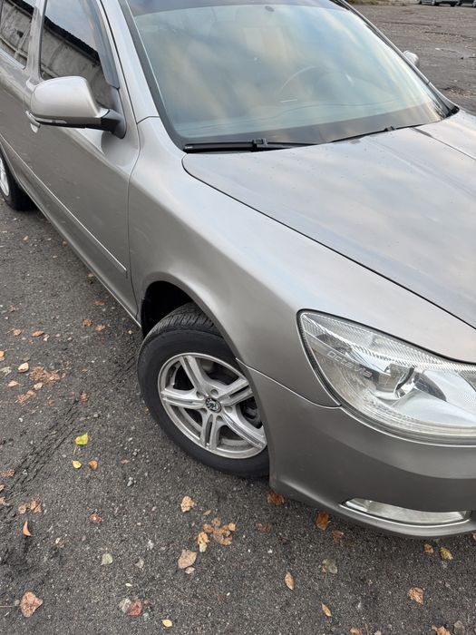 Skoda octavia A5 FL, 2010, 1.8 tsi, АКПП
