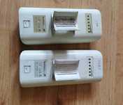 Zestaw - 2xUbiquiti LOCO M5 13dBi 2x2 MIMO, wraz z zasilaczami UBNT