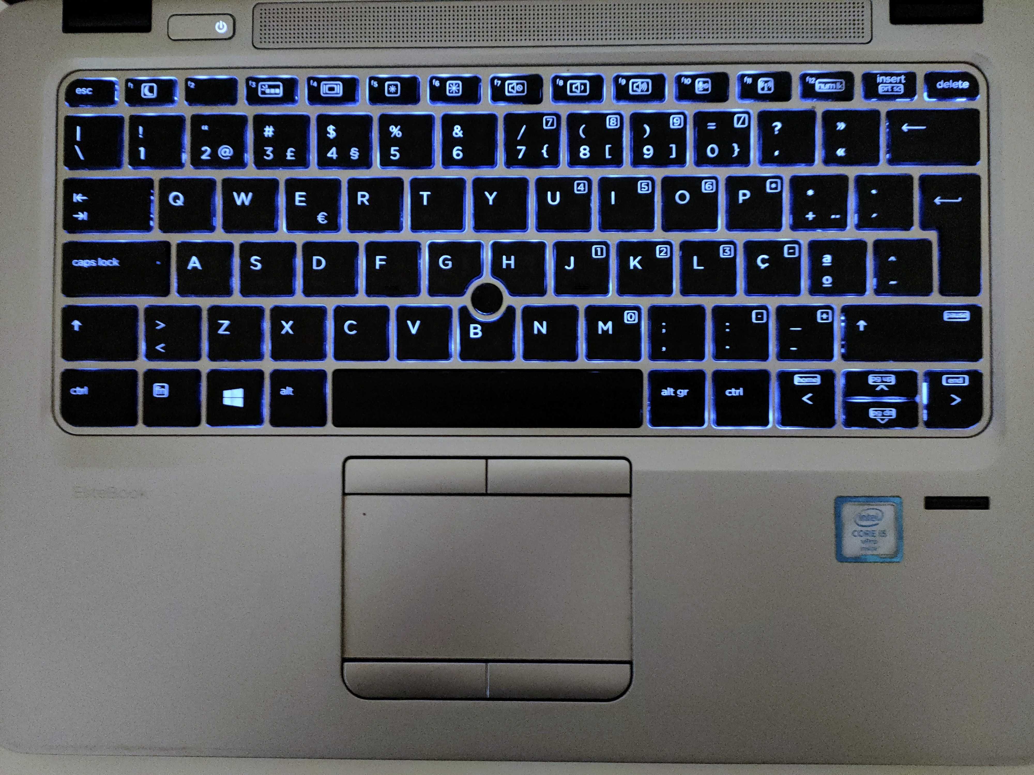Portatil - HP EliteBook 820 G3