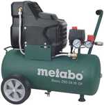 Компресор повітряно-масляний Metabo 24л 1.5кВт 8атм 200л/хв компрессор