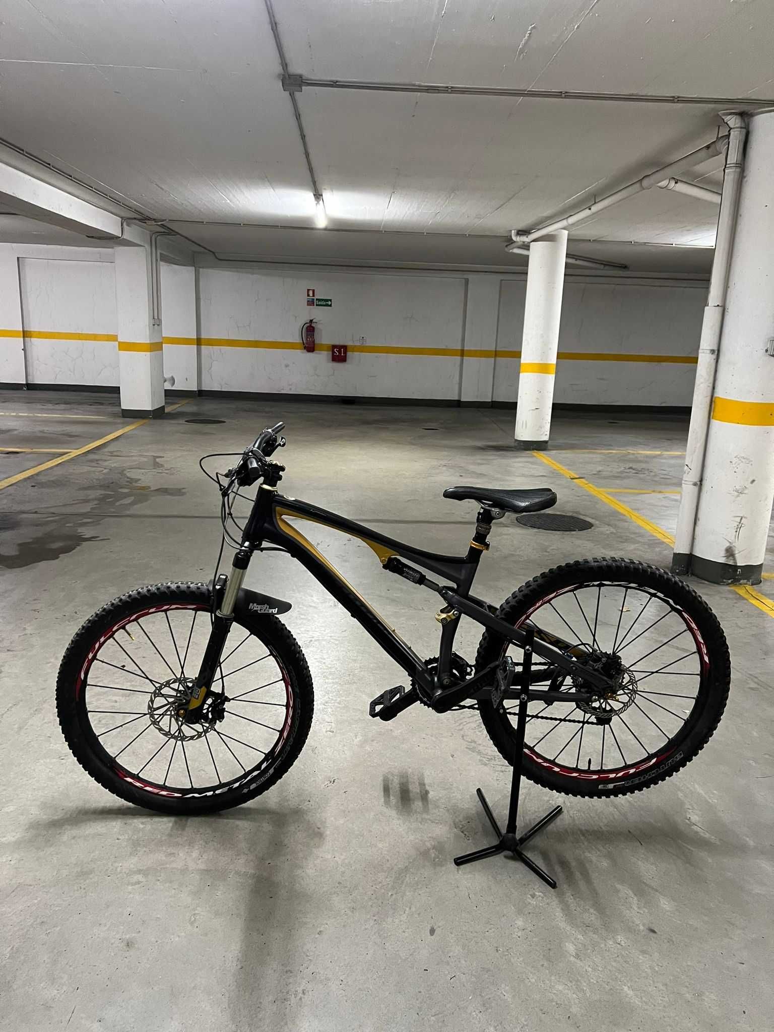 Bicicleta Specialized