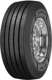 Nowe Opony 385/65R22.5 Dunlop SP247 164K/158L TL M+S 3PMSF Naczepa (MAG-1)