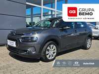 Citroën C4 Cactus 1.2benzyna 110KM Salon PL, Klima AUTO, Dostępna Gwarancja do 3lat