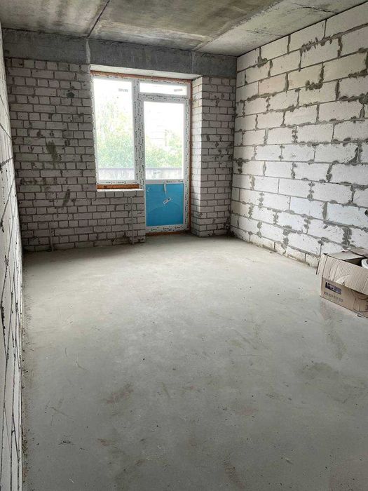 Продам 1к квартиру новобудова Дослідне