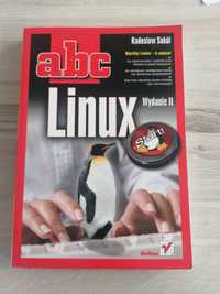 Książka Linux abc