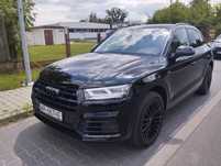 Audi Q5 S line salon Polska