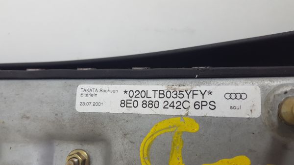 Airbag banco direito AUDI A4 (8E2, B6)