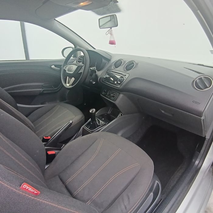 Seat ibiza tdi van 2011