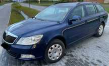 Skoda Octavia 2 po lifcie 1,9 TDI 2010
