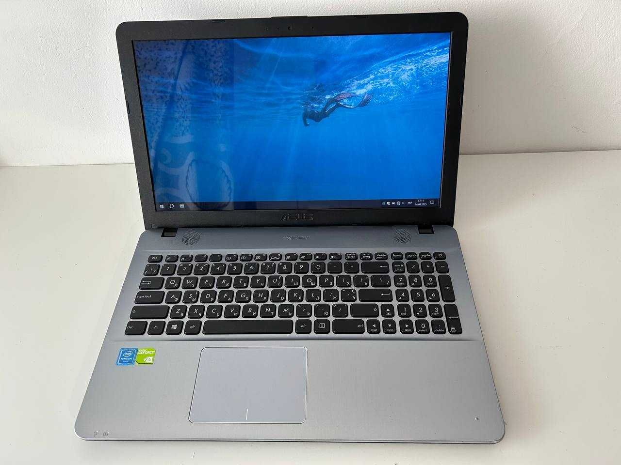Ноутбук Asus X541N