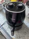 Air Fryer individual, pequena pouco tempo de uso. 15€