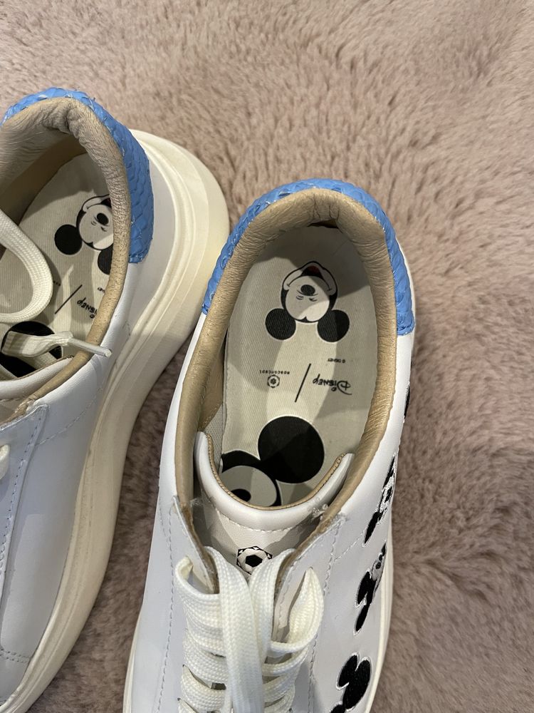 Sneakersy Michael Kors ,MOA rozmiar 38 Myszka Miki