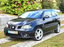 Seat Ibiza 6L 1.9tdi