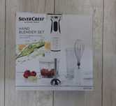 Nowy Blender 3w1 600W Silvercrest