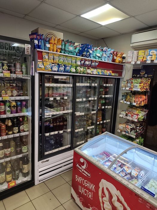 Холодильник 3 створчатий трьох створчатий