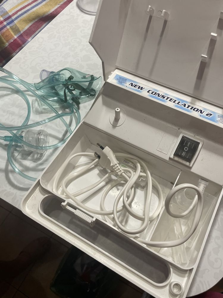 Inhalator dla dzieci i dorosłych