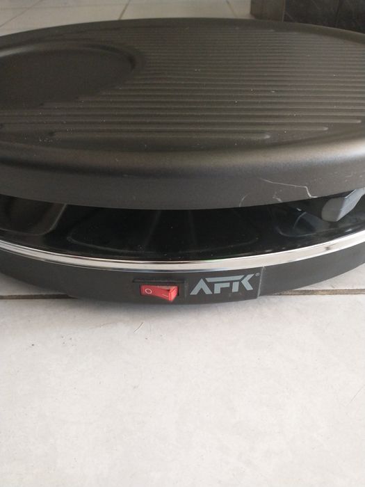 Grill elektryczny AFK 1200 W