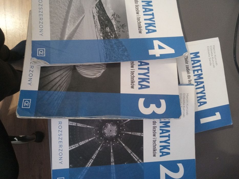 Korepetycje z matematyki rozszerzenie