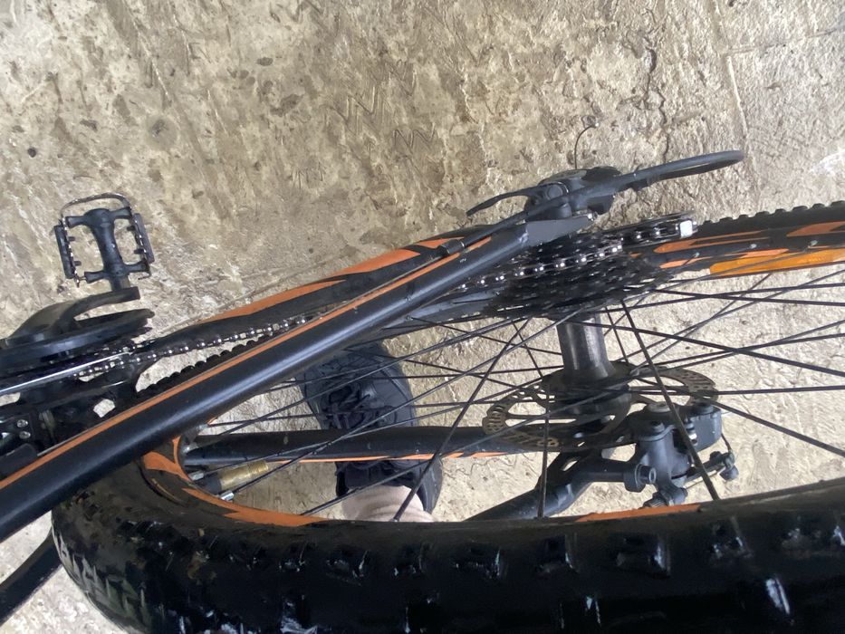 Велосипед Leon..