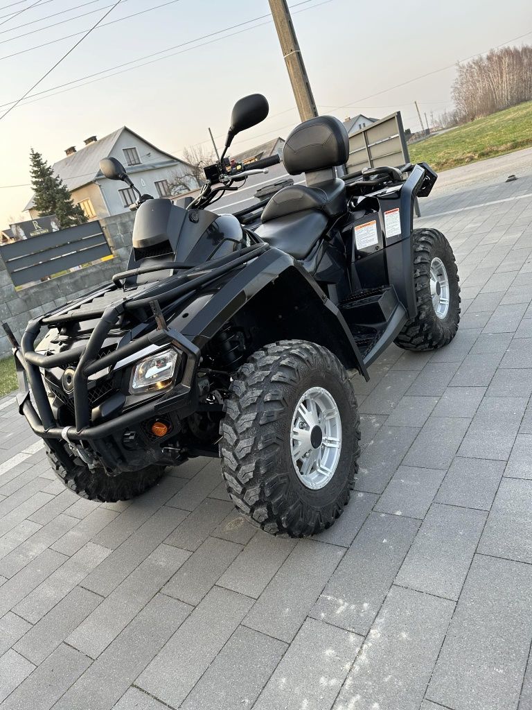 Canam Outlandera 800R  2012r