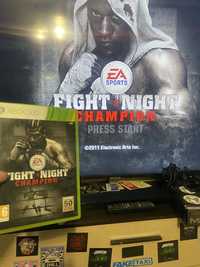 Fight Night Champion xbox 360 / one boks mma resling